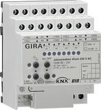 Gira KNX Jaloezie- en Rolluik-bussysteem DIN-rail - 103900, Doe-het-zelf en Verbouw, Elektra en Kabels, Verzenden, Nieuw, Overige typen