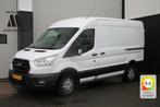 Ford Transit 2.0 TDCI L2H2 2x Schuifdeur EURO 6, Auto's, Ford, Wit, Nieuw, Transit, Lease