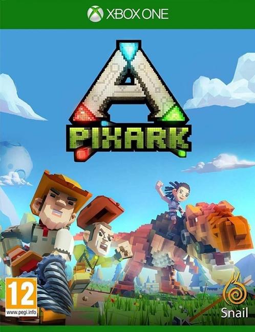 PixARK, Spelcomputers en Games, Games | Xbox One, Ophalen of Verzenden