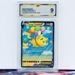 Pokémon Graded card - Flying Pikachu V #006 - Pokémon - GG 9, Nieuw