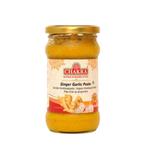 Gember/Knoflook Pasta (Ginger/Garlic Paste) Chakra - 300 g, Sport en Fitness, Nieuw