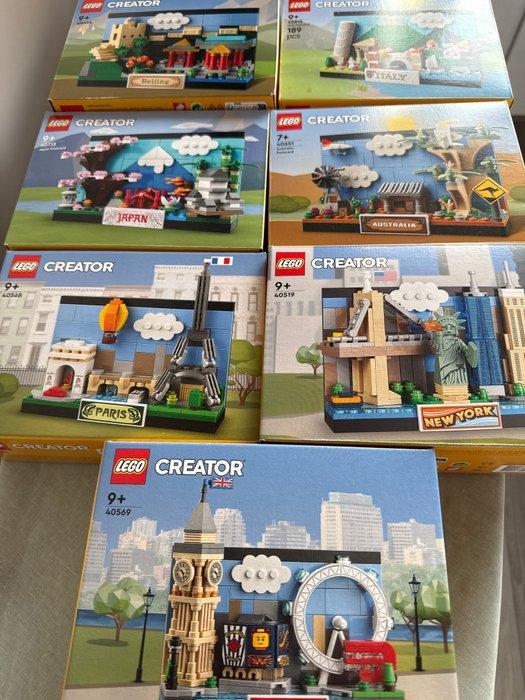 Lego Set - Creator - Ansichtkaarten, Kinderen en Baby's, Speelgoed | Duplo en Lego