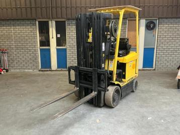 Online veiling: Hyster E2.50XM-700 Vorkheftruck beschikbaar voor biedingen