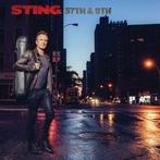 Sting - 57Th & 9Th (Deluxe) - CD, Verzenden, Nieuw in verpakking