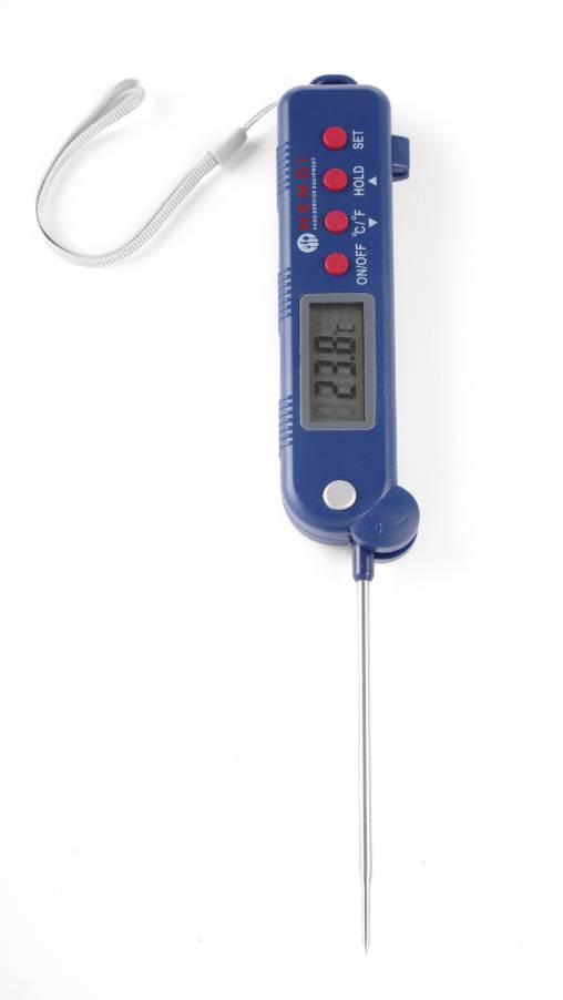 Hendi Thermometer met Inklapbare Sonde, Zakelijke goederen, Horeca | Keukenapparatuur, Verzenden