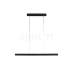 Artemide Talo Hanglamp LED, zwart mat - schakelbaar - 90 cm, Verzenden, Nieuw