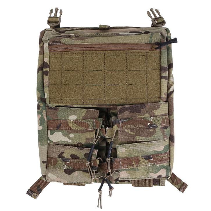 Emersongear plate carrier backpanel Multicam, Verzamelen, Militaria | Algemeen, Landmacht, Overige typen, Verzenden