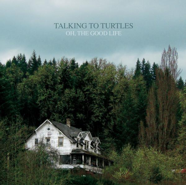 cd digi - Talking To Turtles - Oh, The Good Life, Cd's en Dvd's, Cd's | Rock, Zo goed als nieuw, Verzenden