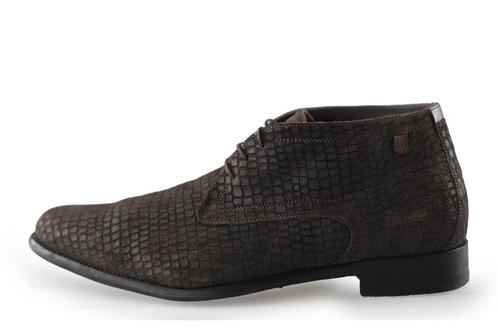 Floris van Bommel Nette schoenen in maat 45½ Bruin | 10%, Kleding | Heren, Schoenen, Bruin, Zo goed als nieuw, Overige typen, Verzenden