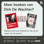 De wereld van De Wachter 9789401432894 Dirk De Wachter, Verzenden, Gelezen, Dirk De Wachter