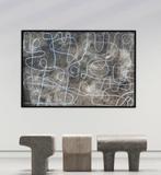 Stefanie Raus - Wabi Sabi 775 XXL, Antiek en Kunst