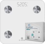 2dekans | e.volve Weegschaal Personenweegschaal Digitaal -, Ophalen of Verzenden, Zo goed als nieuw