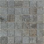 Vloertegels Nord Ceram Grau Blau mozaiek matten, Verzenden, Nieuw