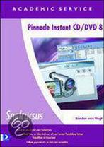9789039522196 Snelcursus Pinnacle Instant Cd/Dvd 8, Zo goed als nieuw, Verzenden, Sander van Vugt