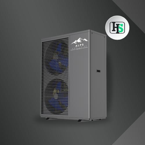 ALPS EXCLUSIVE - AE-22003-MO-V2 (22kW) - R290 Warmtepomp, Doe-het-zelf en Verbouw, Verwarming en Radiatoren, 800 watt of meer