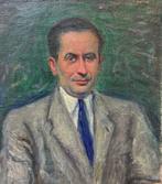 Mario Lannes (1900-1983) - Ritratto di Signore, Antiek en Kunst
