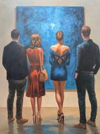 Wilhem von Kalisz - Out of the Blue (XL size), Antiek en Kunst