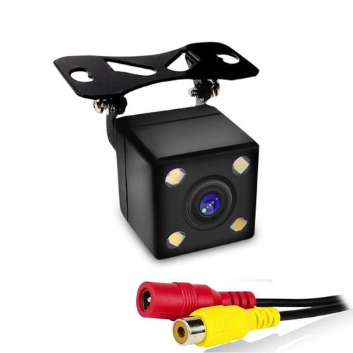 Cartronix RV-300 Achteruitrijcamera Universeel 4 LED, Auto diversen, Achteruitrijcamera's, Nieuw, Ophalen of Verzenden