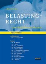 Belastingrecht voor bachelors en masters 2016/2017, Boeken, Studieboeken en Cursussen, Ophalen of Verzenden, Nieuw