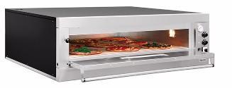 Pizza oven ET 105 - 9 pizzas tot Ø33cm, Zakelijke goederen, Horeca | Keukenapparatuur, Nieuw in verpakking, Ovens, Magnetrons en Steamers