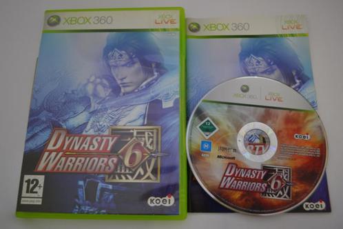 Dynasty Warriors 6 (360), Spelcomputers en Games, Games | Xbox 360, Zo goed als nieuw, Verzenden