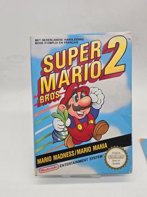 Nintendo - Nes - Classic NES-MW-FRA - PAL B - Game 1ST, Spelcomputers en Games, Spelcomputers | Overige Accessoires