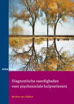 Diagnostische vaardigheden voor psychosociale hulpverleners, Gelezen, Markus van Alphen, Verzenden