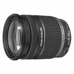 Canon EF-S 18-200mm f/3.5-5.6 IS objectief - Tweedehands, Audio, Tv en Foto, Fotografie | Lenzen en Objectieven, Verzenden, Gebruikt