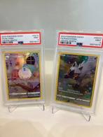 Pokémon - 2 Graded card - PSA 9, Hobby en Vrije tijd, Verzamelkaartspellen | Pokémon, Nieuw