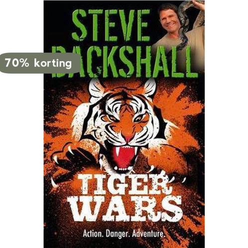 The Falcon Chronicles 9781444006483 Steve Backshall, Boeken, Overige Boeken, Zo goed als nieuw, Verzenden