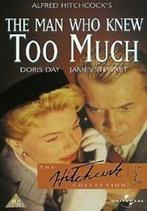 The Man Who Knew Too Much DVD (2003) James Stewart,, Zo goed als nieuw, Verzenden