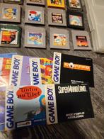 Nintendo - Gameboy Classic - 30x Game Boy Color & Classic, Nieuw