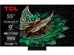 Tcl - UHD-LCD Ultra HD 4K TV - 55 inch, Overige merken, LED, Verzenden, Nieuw