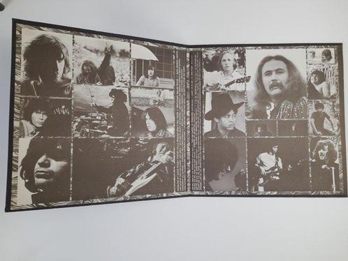 Crosby, Stills, Nash & Young - Déja Vu - LP - 1ste persing -, Cd's en Dvd's, Vinyl Singles