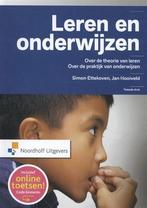 Leren en onderwijzen | 9789001834647, Verzenden, Nieuw