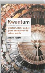 Kwantum 9789026321368 Manjit Kumar, Boeken, Verzenden, Gelezen, Manjit Kumar