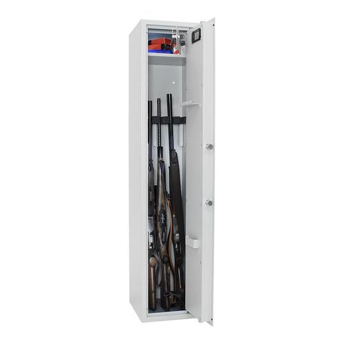 Profirst S1 Wapenkluis Teos 5 met Sleutelslot, Huis en Inrichting, Woonaccessoires | Overige, Verzenden