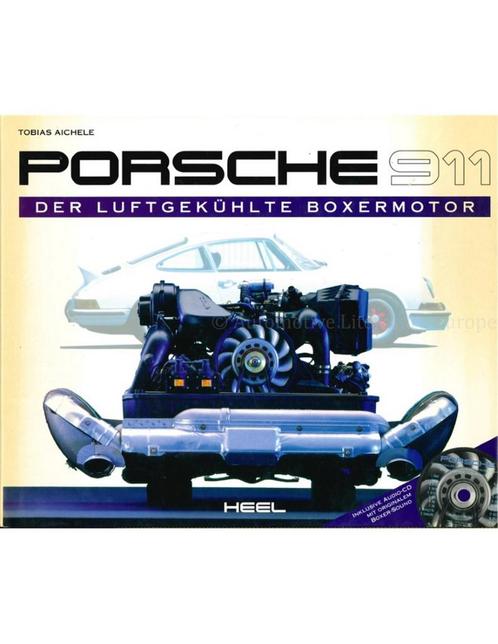 PORSCHE 911, DER LUFTGEKÜHLTE BOXERMOTOR, Boeken, Auto's | Boeken, Porsche