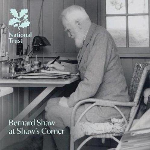 Bernard Shaw at Shaws Corner 9781843594703 Michael Holroyd, Boeken, Overige Boeken, Gelezen, Verzenden