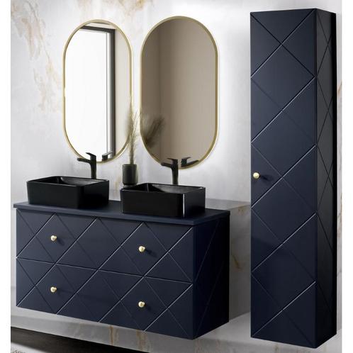 Badkamermeubel Enora 120CM (Badkamermeubels), Huis en Inrichting, Badkamer | Badkamermeubels, Nieuw, Ophalen of Verzenden