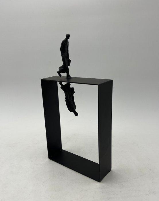 sculptuur, ***Reflection*** - 29 cm - Metaal, Antiek en Kunst, Curiosa en Brocante