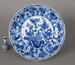 Kangxi (1662-1722) - Schotel - Birds in Landscape - Hunting, Antiek en Kunst