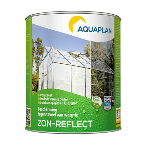 Aquaplan Aquaplan zon reflect 1 liter, Zakelijke goederen, Machines en Bouw | Onderhoud en Reiniging, Verzenden