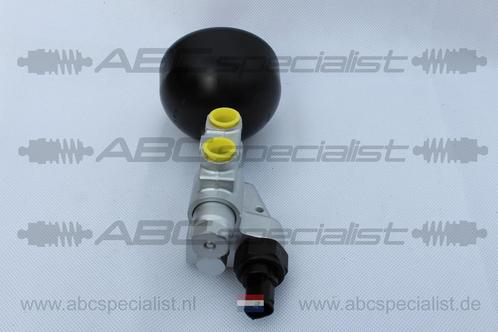 SL-Klasse R230 ABC ventiel A2203200558 drukventiel, Auto-onderdelen, Ophanging en Onderstel, Gereviseerd, Ophalen of Verzenden