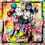 Mikko - Mickey And Minnie Mouse Pixel Series - XL (No