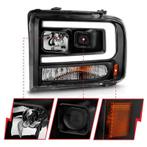 ANZO 99-04 Ford F250/F350/F450/Excursion (excl 99) Projector, Ophalen of Verzenden, Nieuw