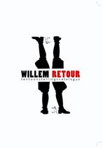 Willem Retour 9789491737213 Bernard Willem Holtrop, Verzenden, Gelezen, Bernard Willem Holtrop