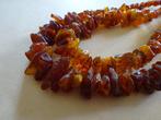 Oude ketting van Baltisch amber, Marokko, eind 19e eeuw, Antiek en Kunst