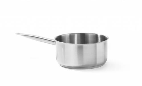 RVS steelpan - 1,5L - Ø16cm, Zakelijke goederen, Horeca | Keukenapparatuur, Nieuw in verpakking, Verzenden