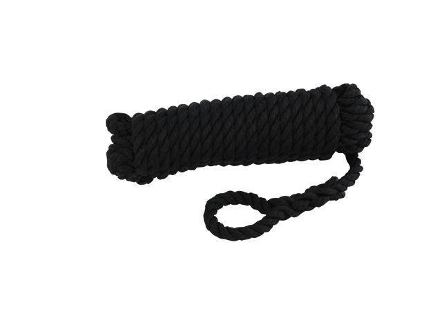 Talamex 2 stuks Fenderlijn diameter 8 mm lengte 2,5 meter, Watersport en Boten, Accessoires en Onderhoud, Nieuw, Ophalen of Verzenden